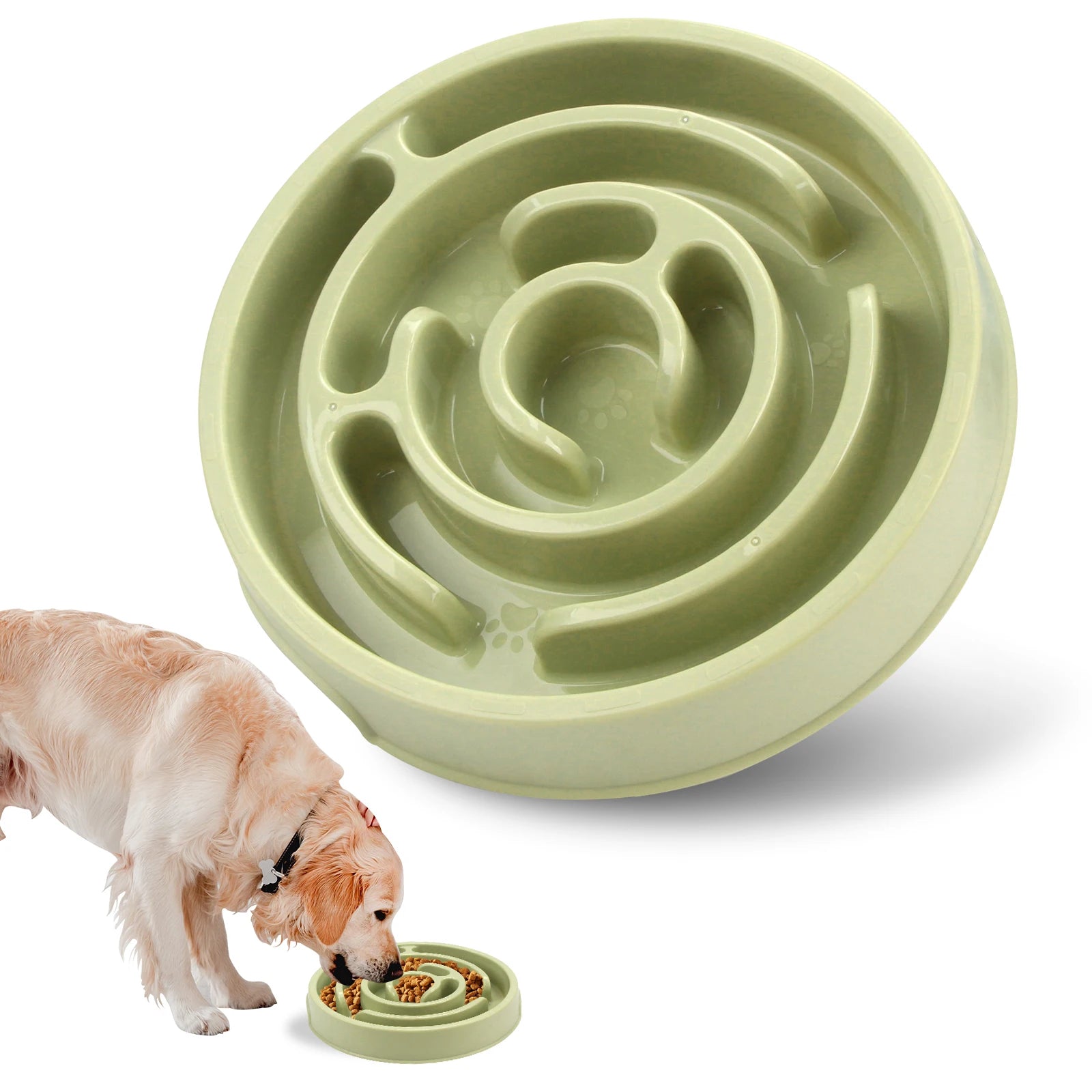 Pawvio™ | Gamelle Anti-Glouton Chien & Chat